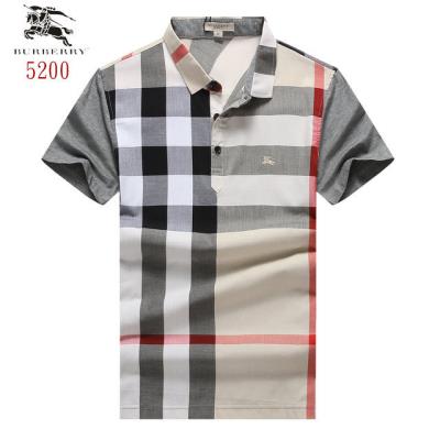 Burberry Men Shirts-1479